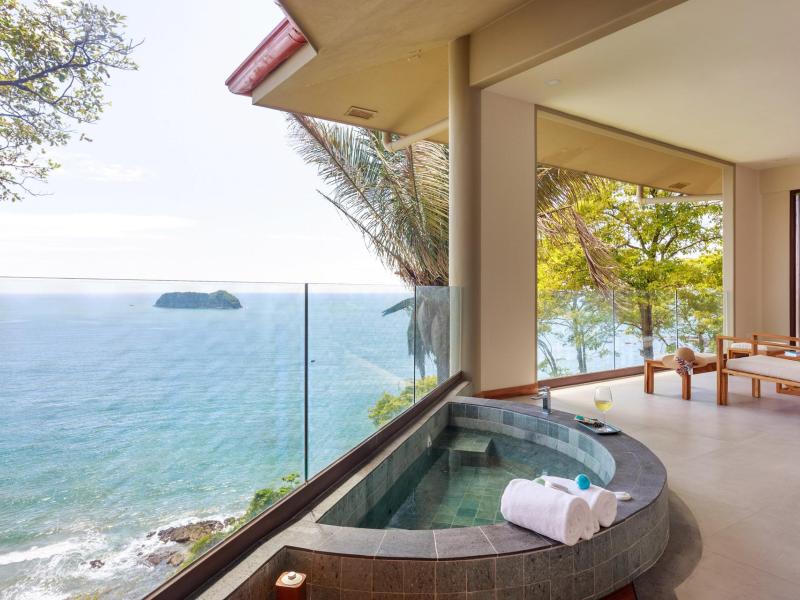 Ocean View Premium Suite Terrace Arenas Del Mar