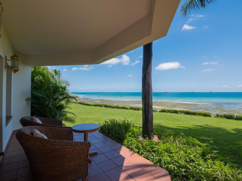 Deluxe Room Terrace View