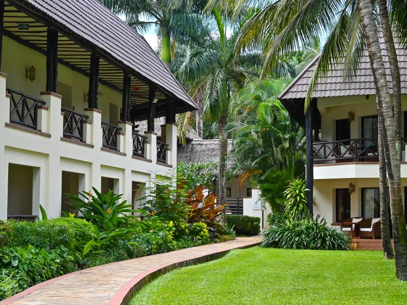 Sea Cliff Hotel & Spa Zanzabar