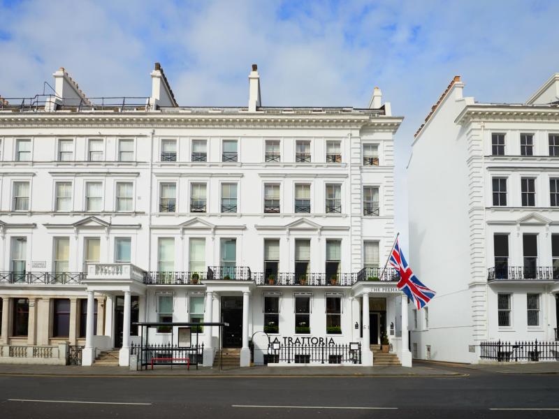 The Pelham London Starhotels Collezione