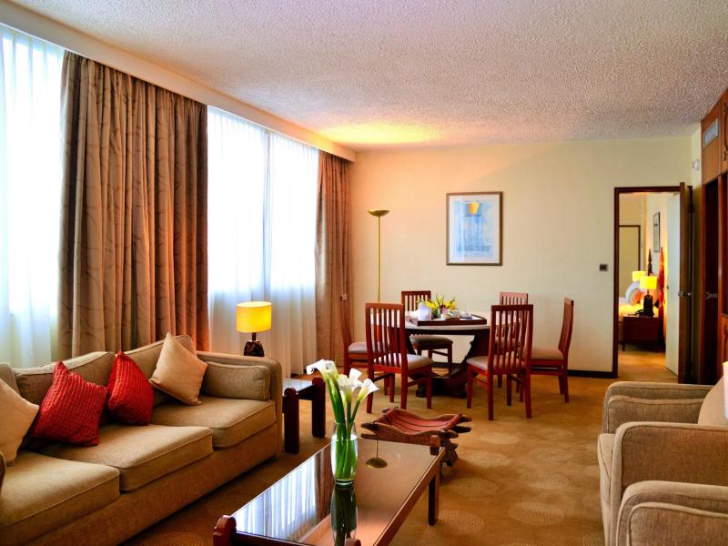 Presidential Room