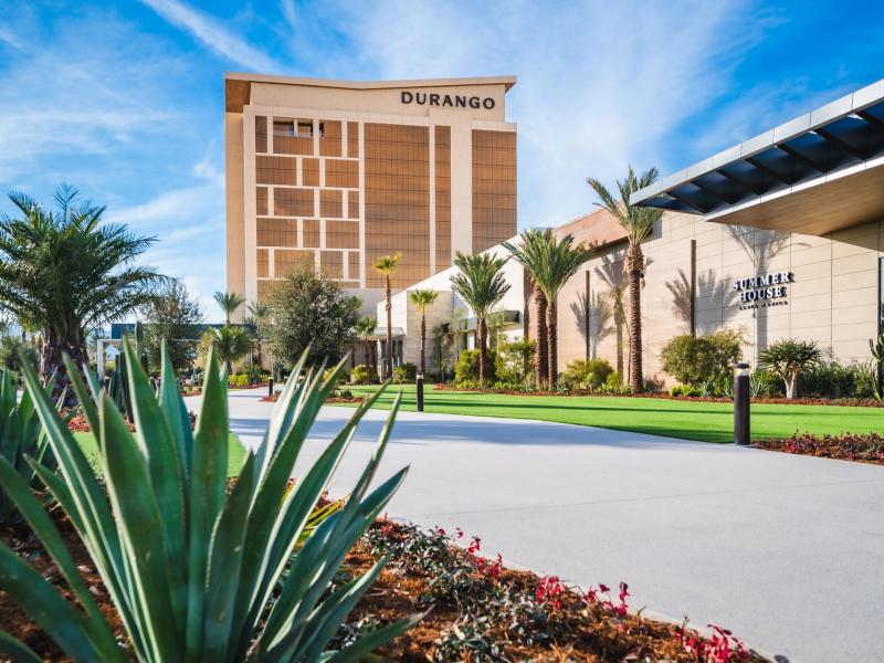 Durango Casino & Resort Daytime