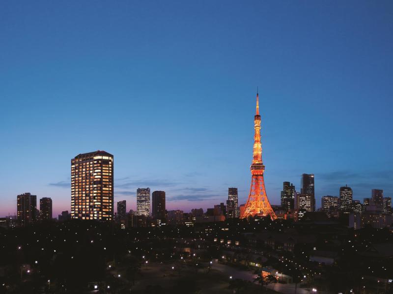 The Prince Park Tower Tokyo
