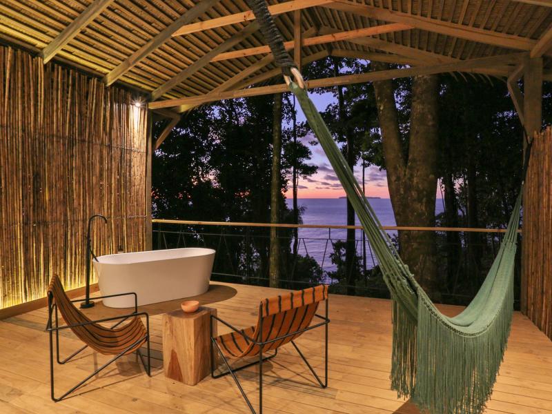 Oceanview Treehouse