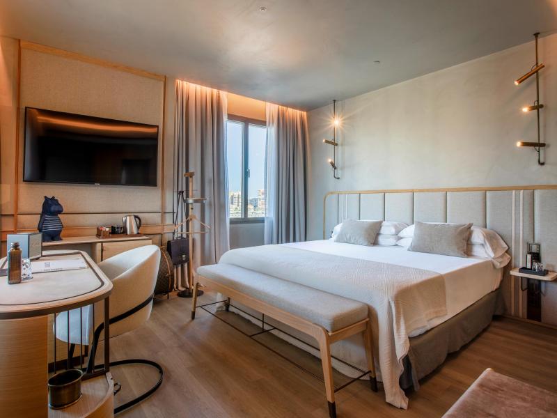 Junior Suite Terrace Larios