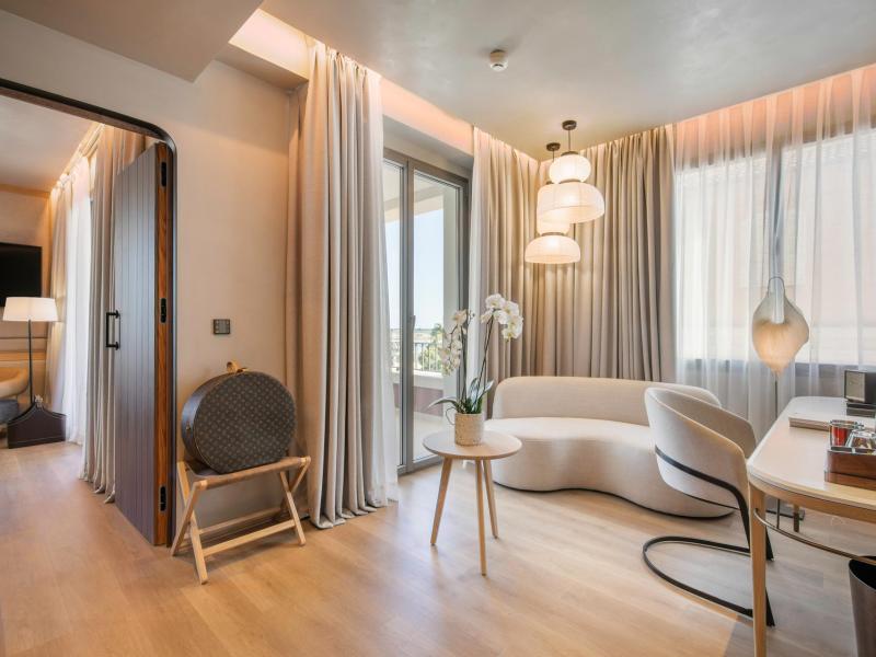 Junior Suite Terrace Marina