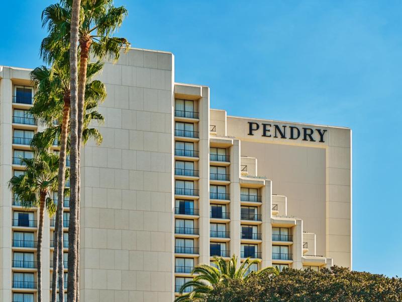 Pendry Newport Beach Facade