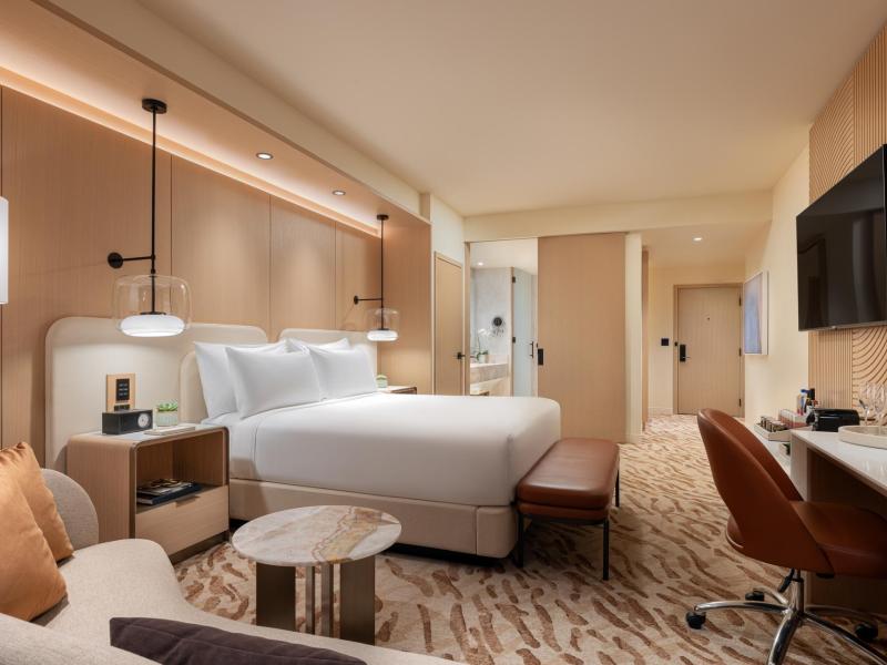 Resort King Guestroom