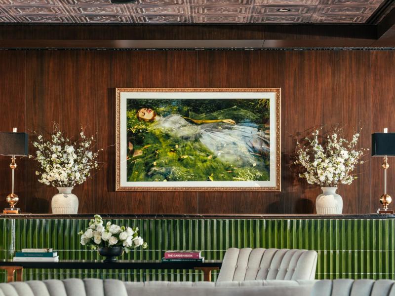 Arrival and Reception