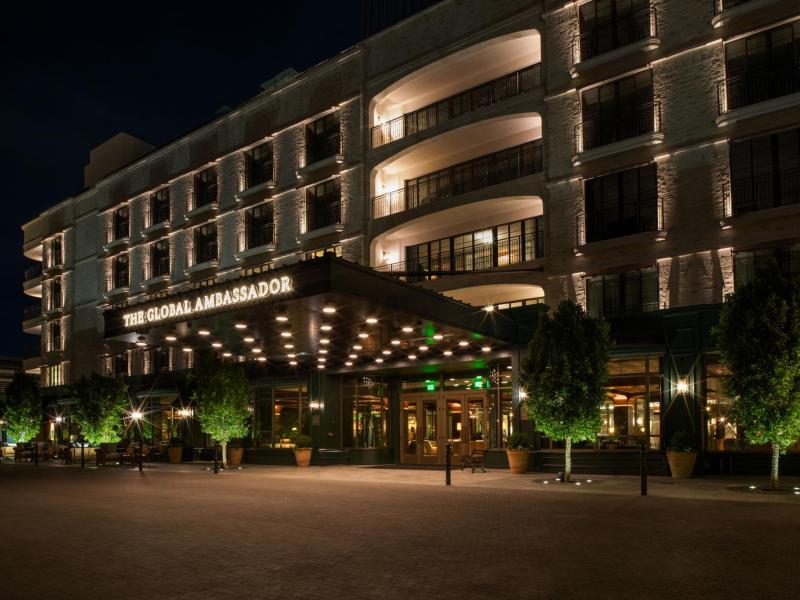 The Global Ambassador