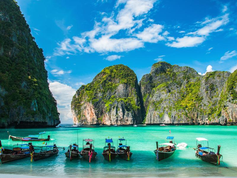 Preferred Hotels & Resorts Adventure Destinations