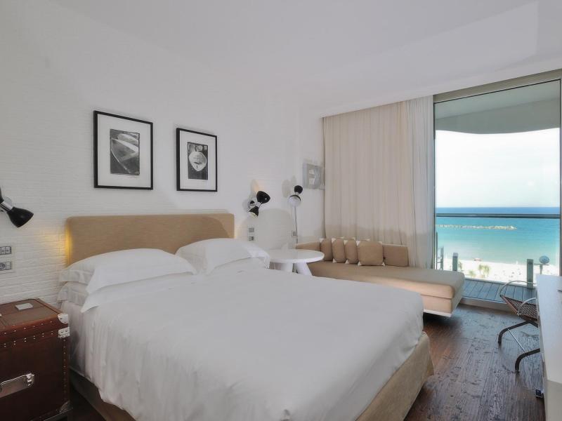 HOTEL EXCELSIOR SPA & LIDO Guest Room with Ocean View