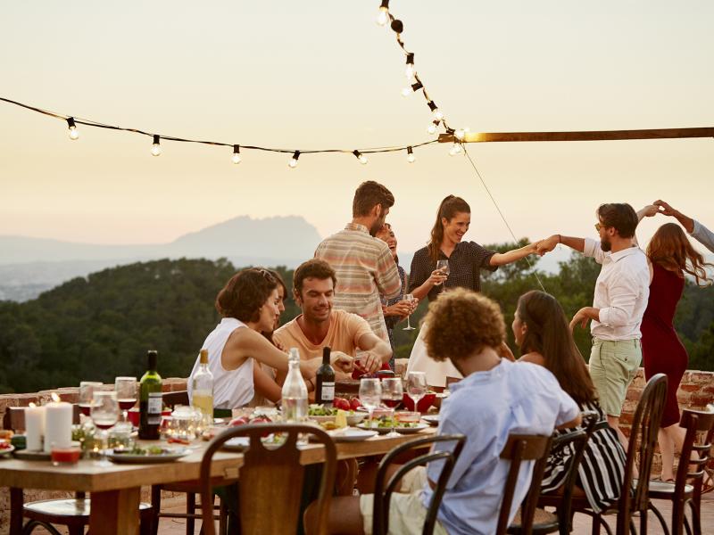 Have a seat at the table with Preferred Hotels & Resorts