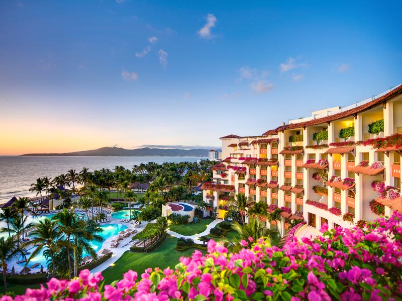 All Inclusive Grand Velas Riviera Nayarit