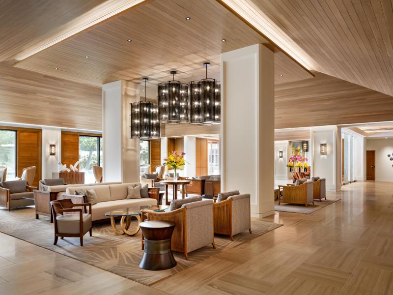 Lobby Seating