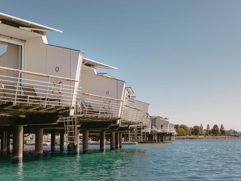 Hotel Palafitte Exterior