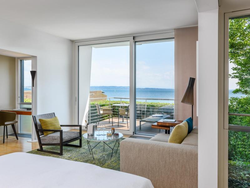 Pavillon Rivage Accommodation