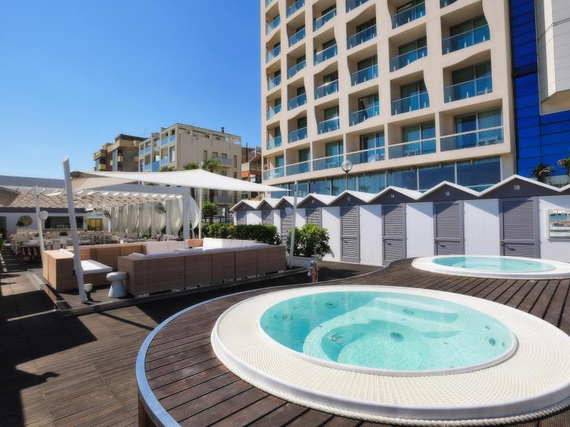 HOTEL EXCELSIOR SPA & LIDO Jacuzzis