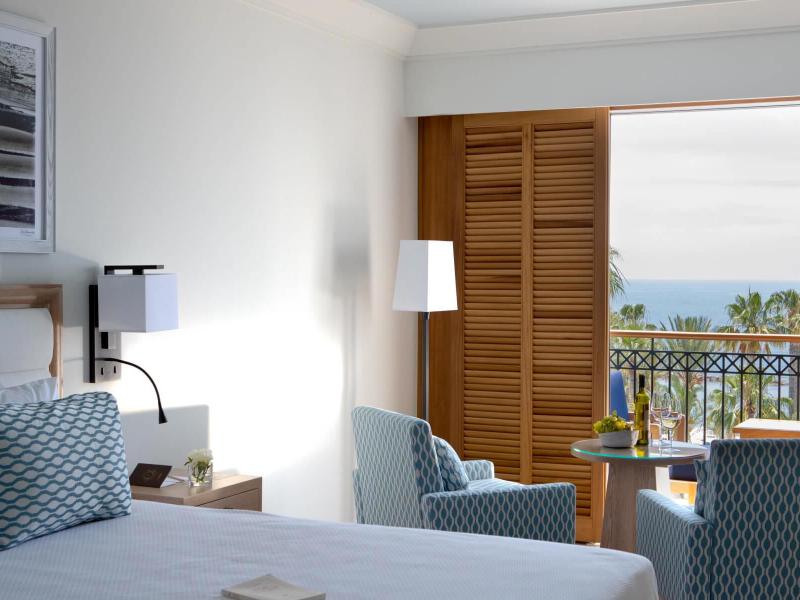 Panorama Seaview room
