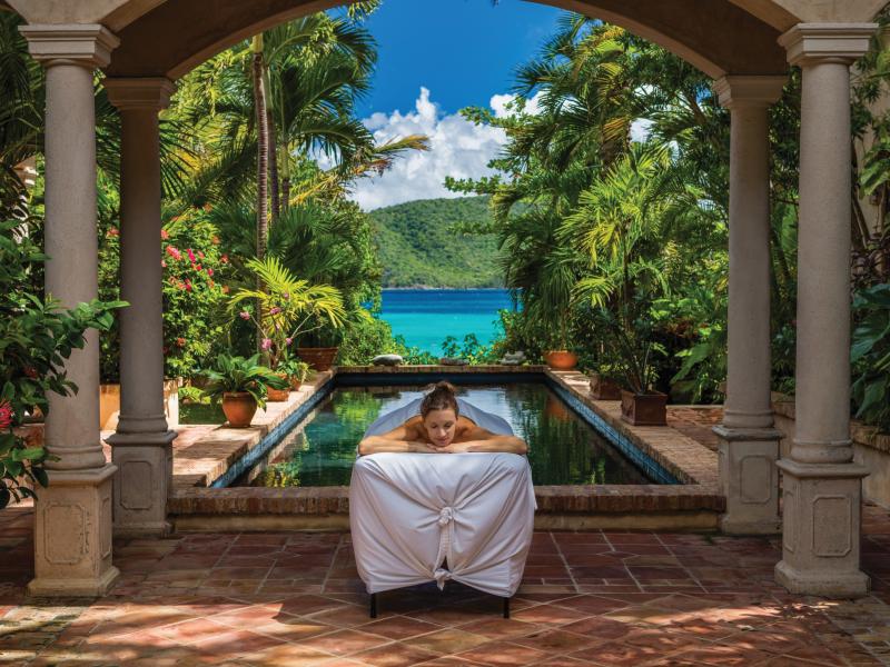 Experience Spa & Wellness centers with Preferred Hotels & Resorts