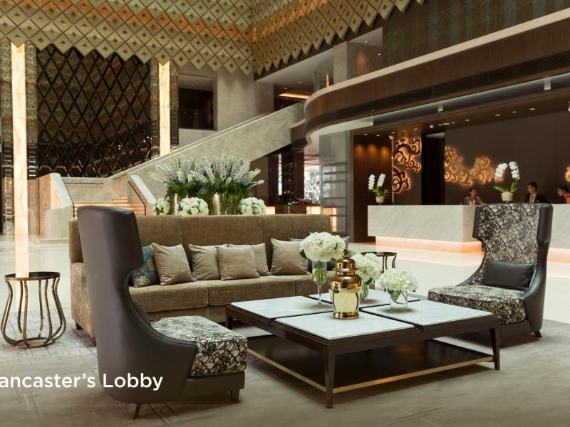 Lobby Seating