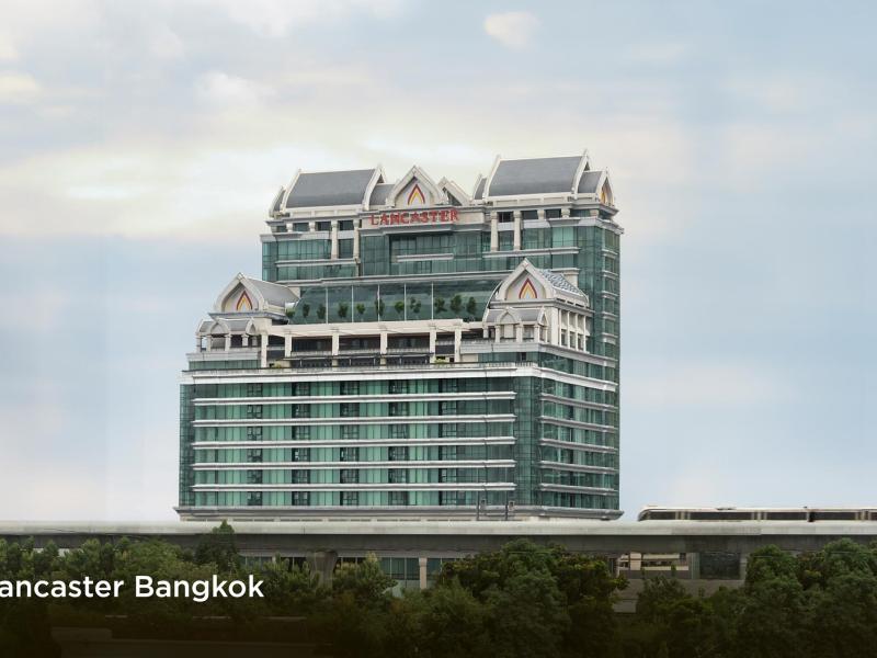 Lancaster Bangkok Exterior