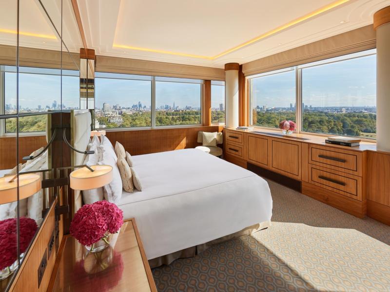 Royal Suite Bedroom