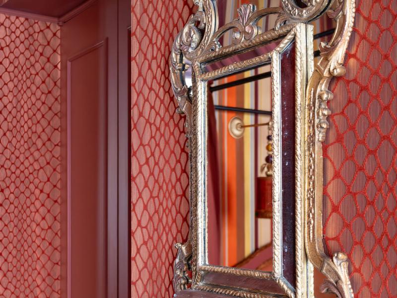 Castille Paris Starhotels Collezione - Grand Tour Suite Mirror