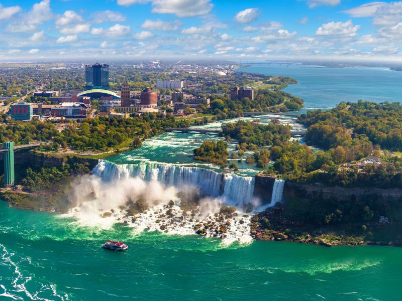 Canada Destinations Await