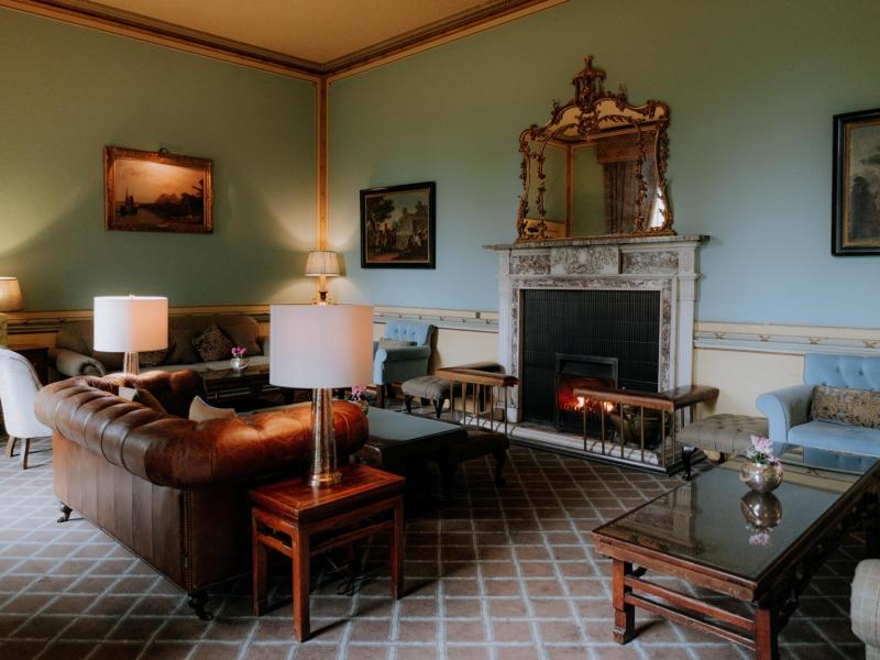 Private Sitting Room