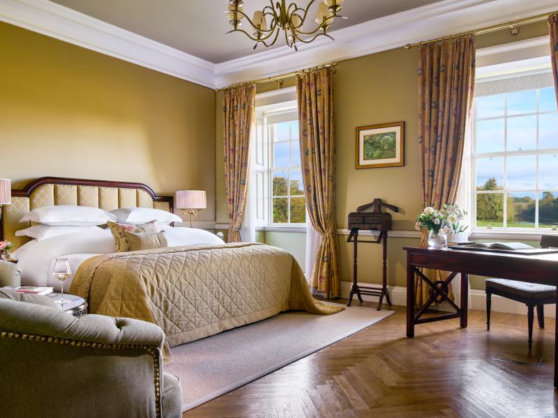 Castlemartyr Manor State Room