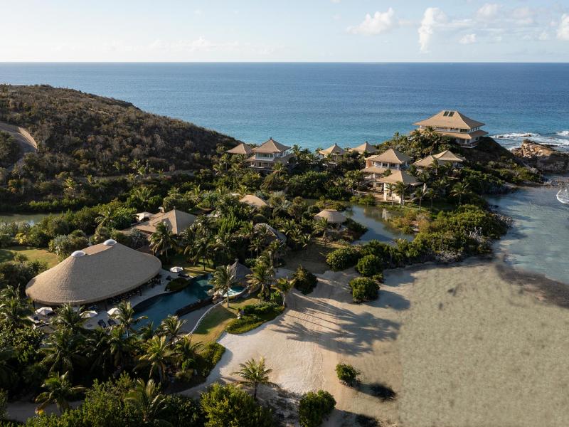 The Branson Beach Estate and Beach House