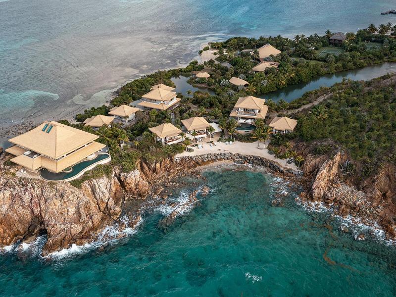 The Branson Beach Estate Overview