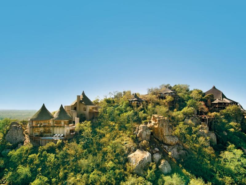 Ulusaba Aerial