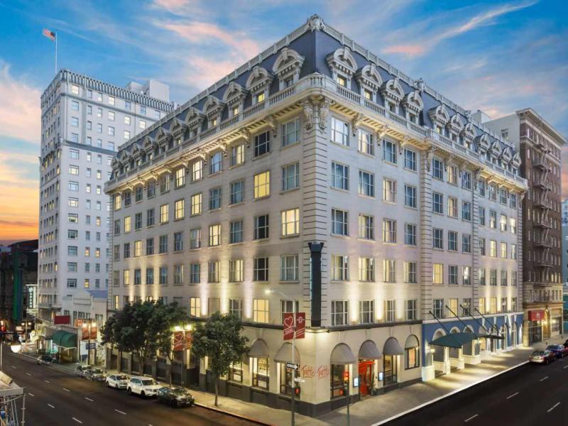 The Marker Union Square Exterior