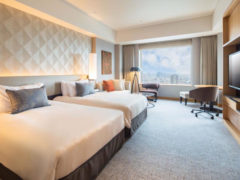 Executivefloor Corner Twin