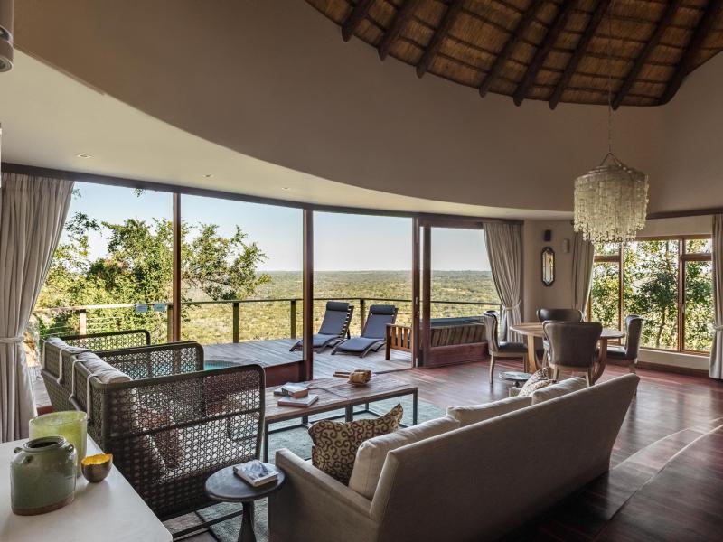 Cliff Lodge Pool Lounge Area