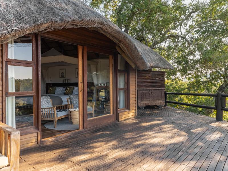 Elephant Room Terrace