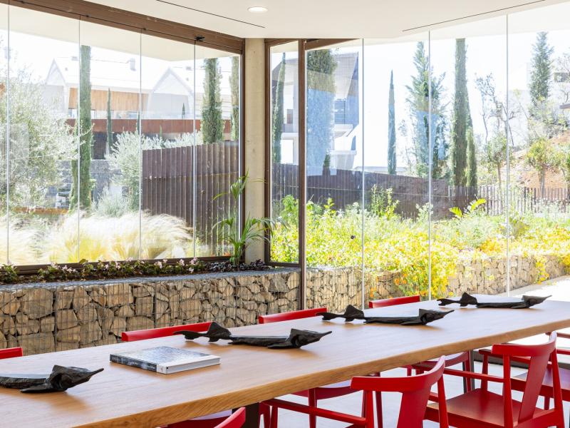 Terrace Meeting Room