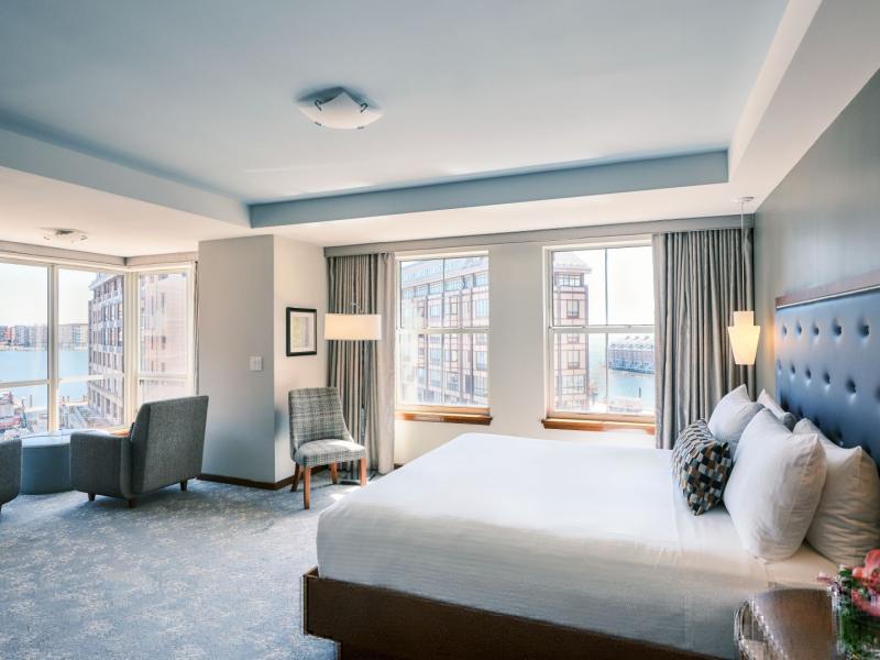 Ocean Viewing Guestroom