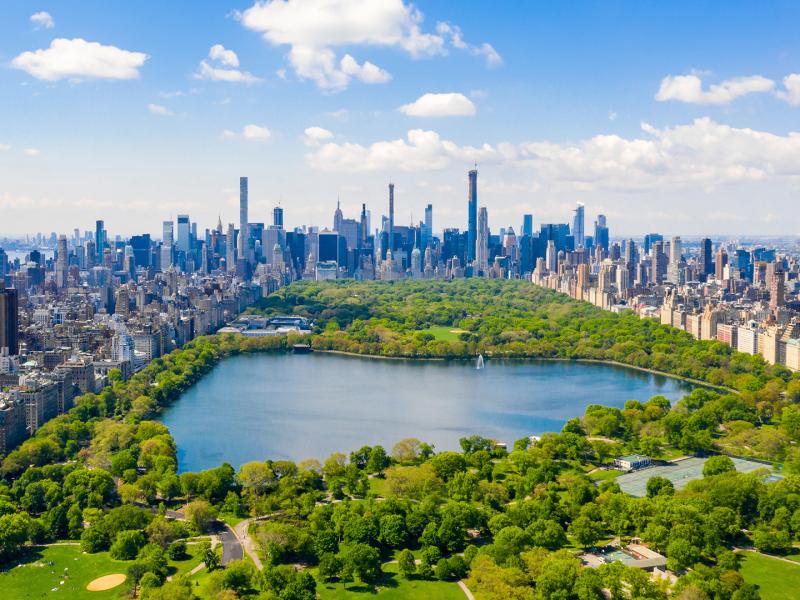 New York City Aerial 