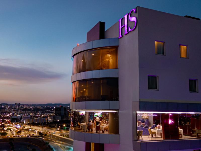 Exterior Sunset Shot