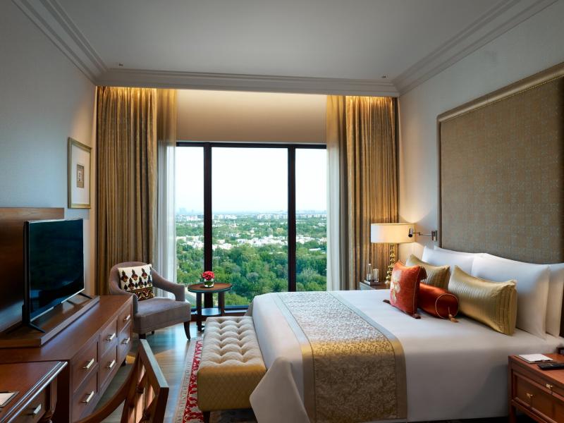 Presidential Suite Bedroom