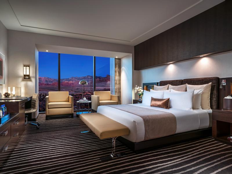  Luxury King Canyon View