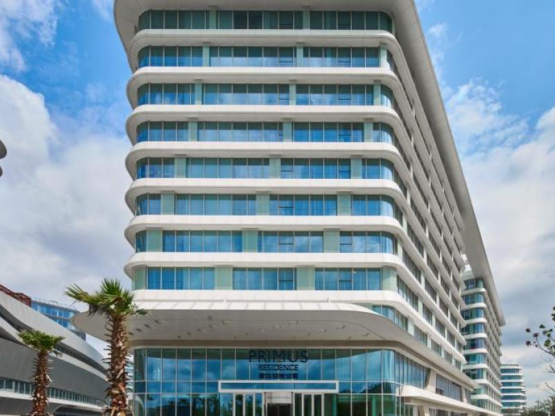 Primus Residence Shanghai Hongqiao Exterior
