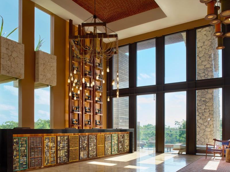 Lobby Reception