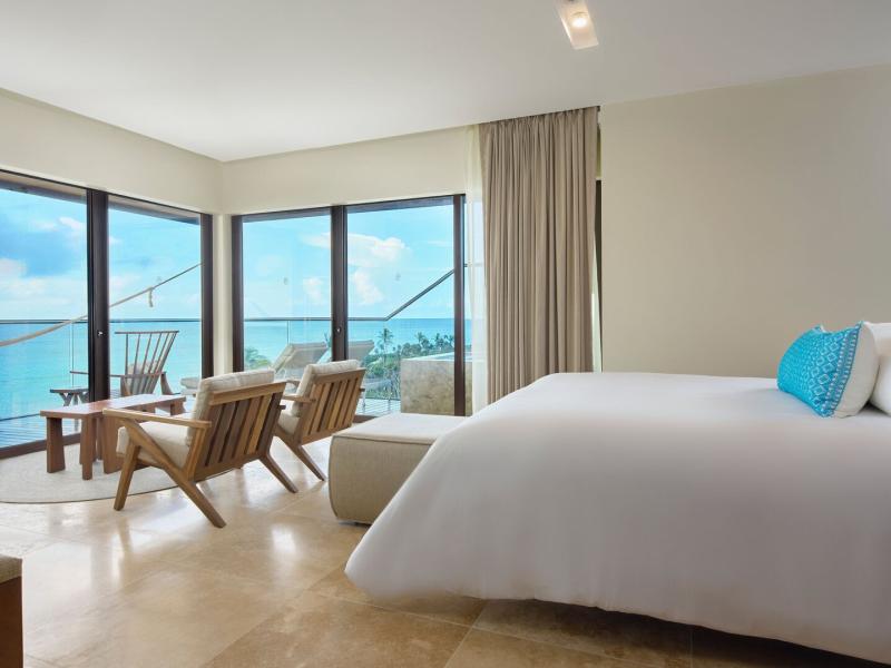 Ocean Front View Junior Suite