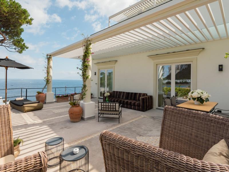 Castello Suite Terrace