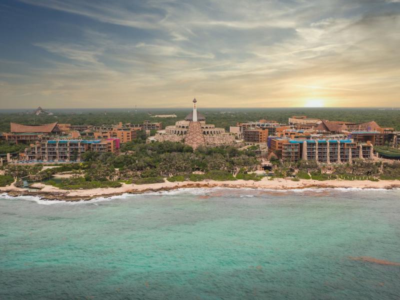 Exterior Aerial