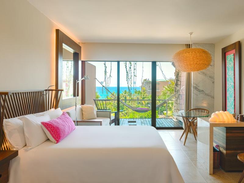 Ocean View Suite